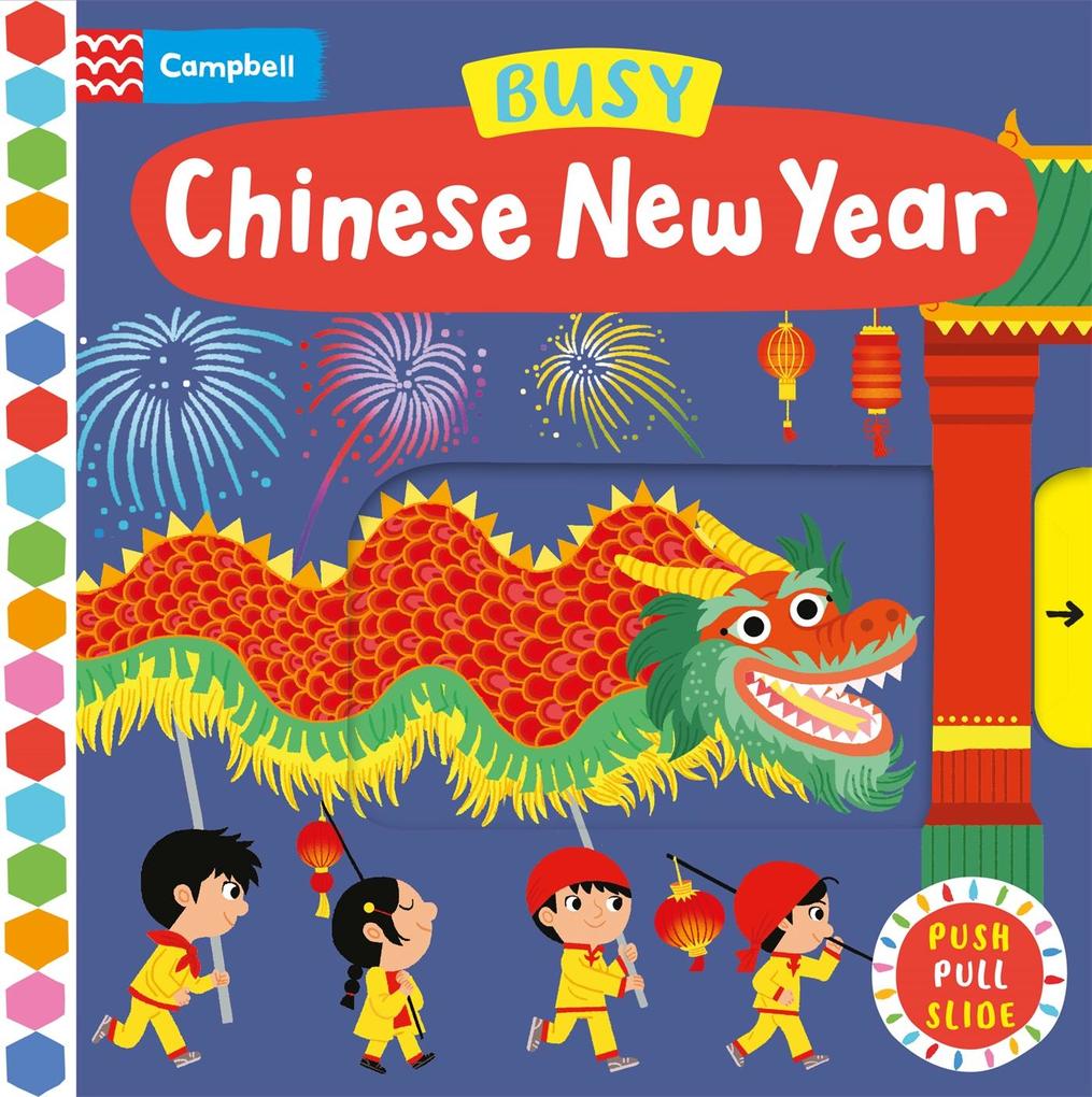 Image of Busy Chinese New Year