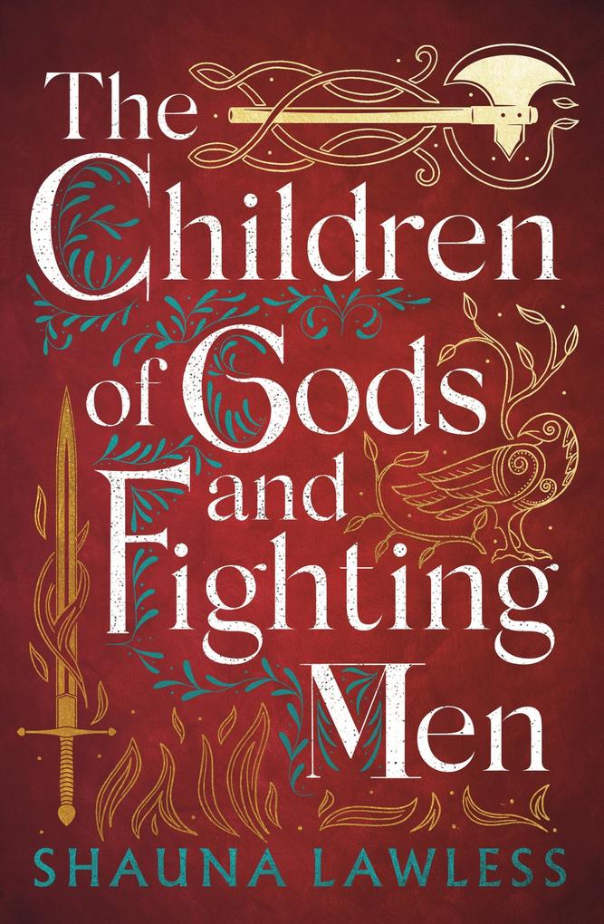 Bloomsbury Usa The Children Of Gods And Fighting Men
