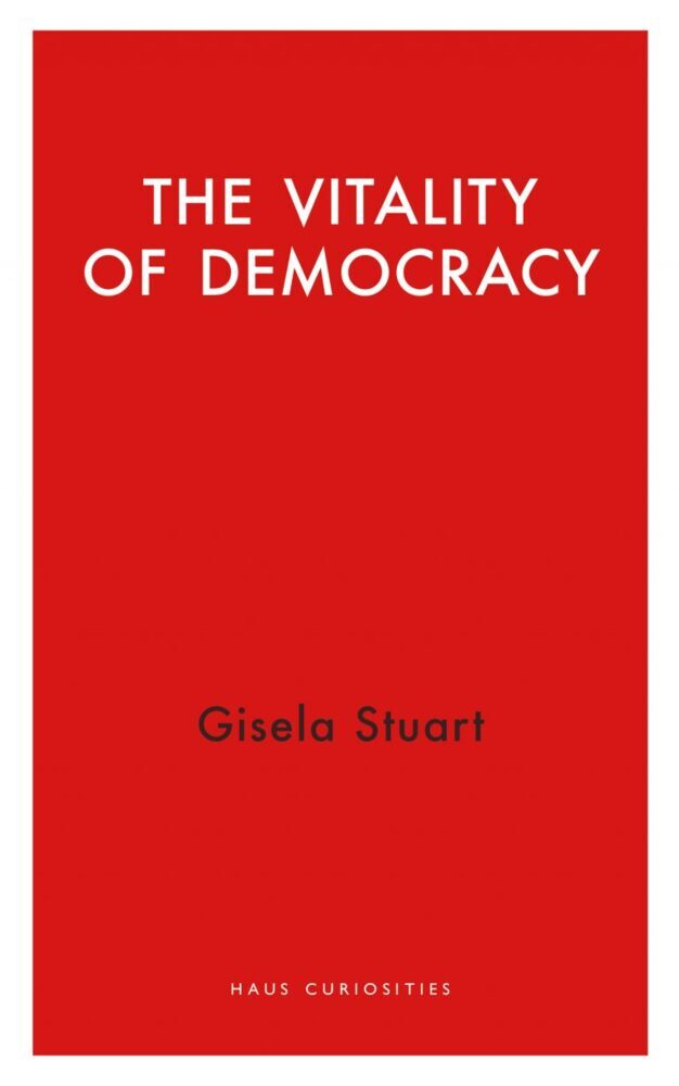 The Vitality of Democracy