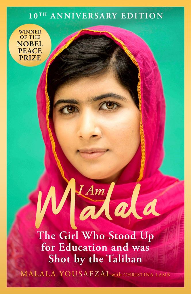 Orion Publishing Group I Am Malala