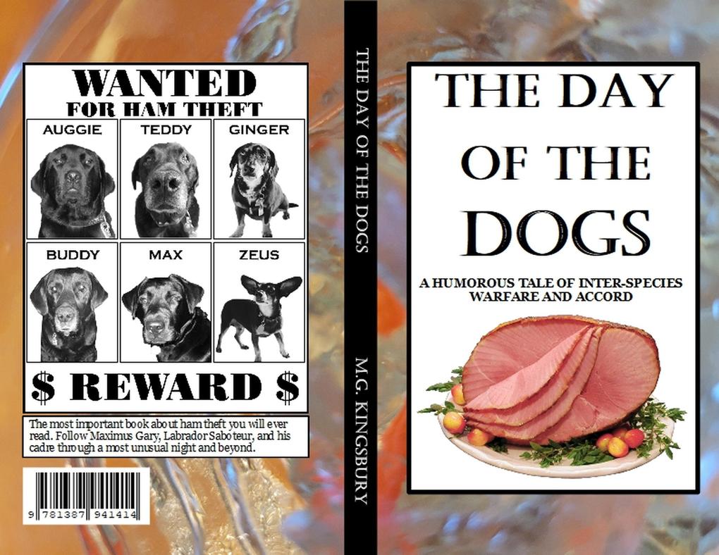 THE DAY OF THE DOGS - EBOOK