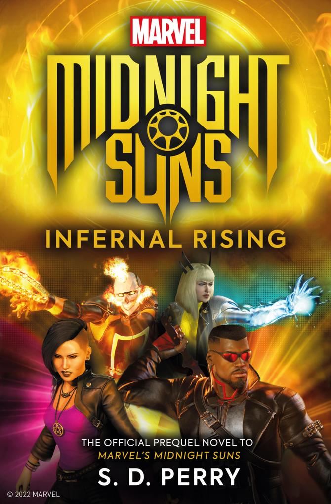 Marvel‘s Midnight Suns: Infernal Rising