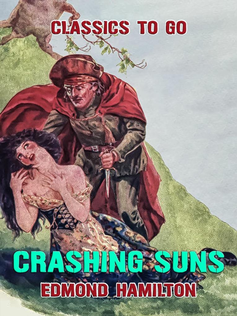 Crashing Suns