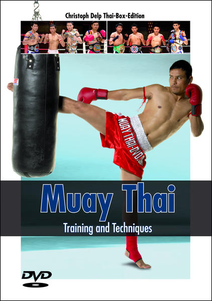 Muay Thai - Training and Techniques DVD-Video