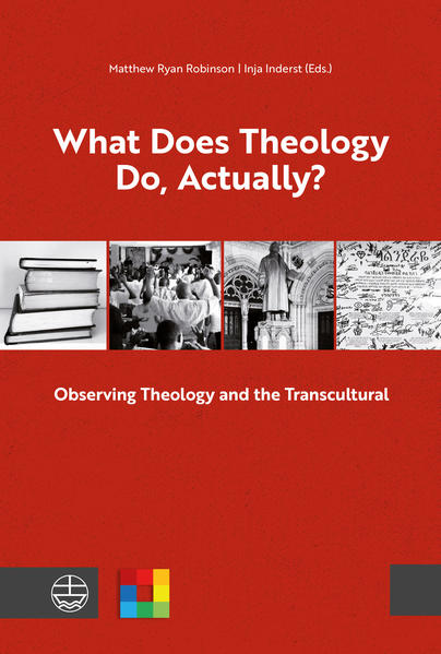 What Does Theology Do Actually?