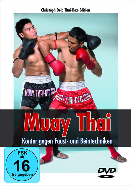 Muay Thai - Konter gegen Faust- und BeintechnikenDVD-Video