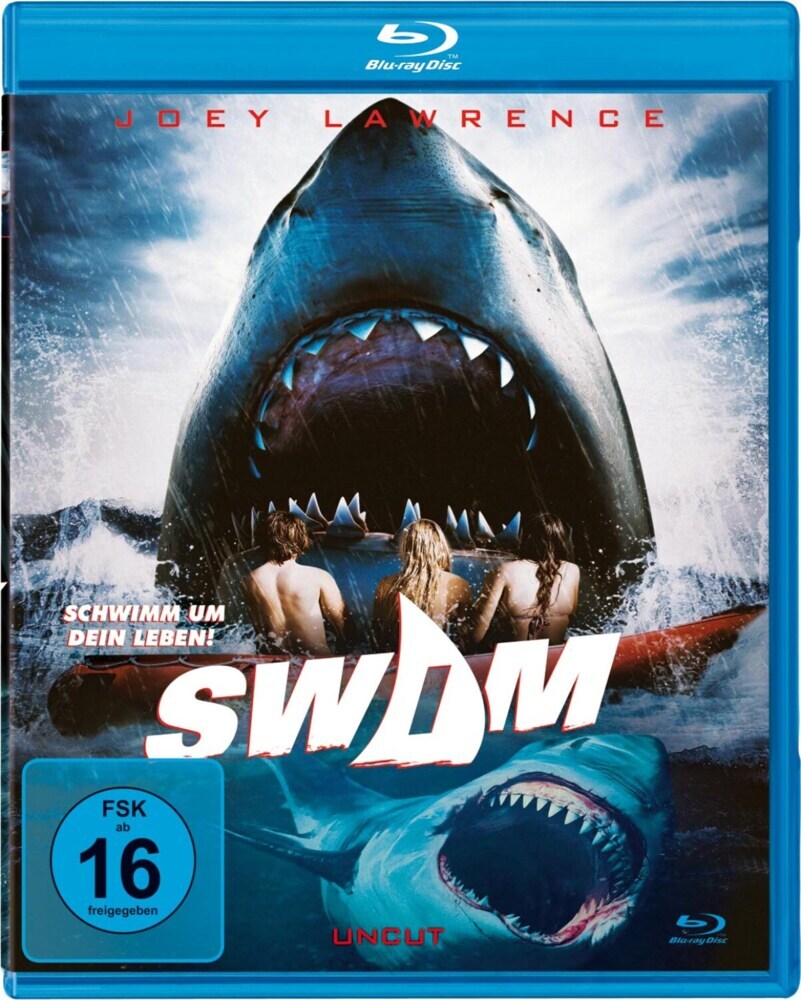 Swim - Schwimm um dein Leben!