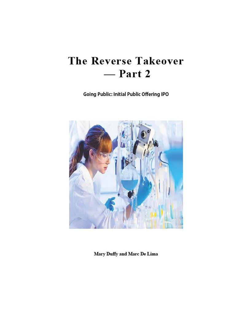 The Reverse Takeover - Part 2