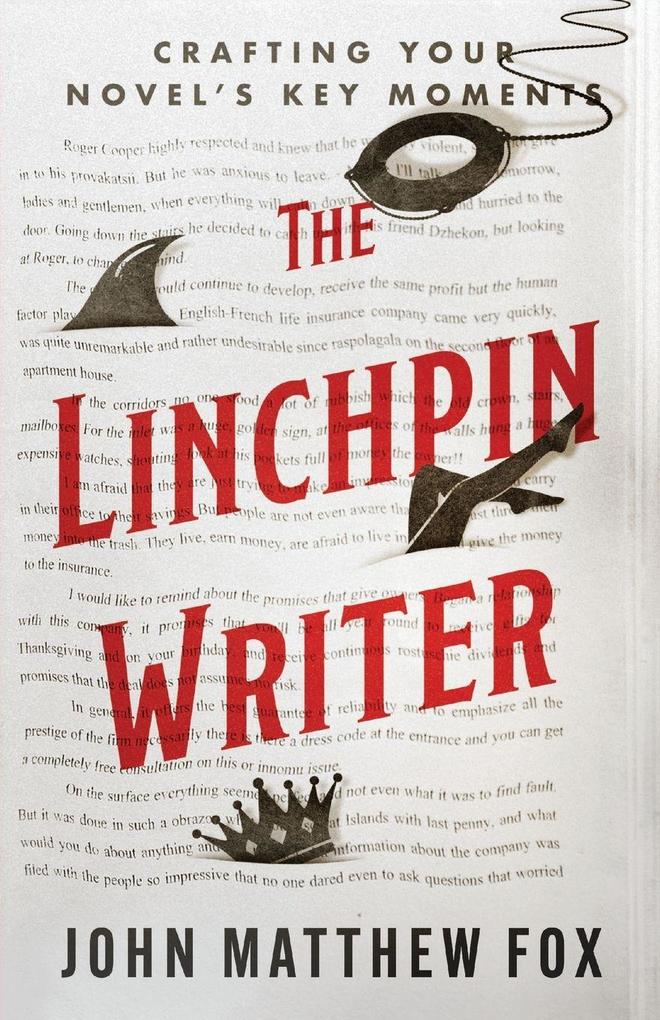 Bookfox The Linchpin Writer