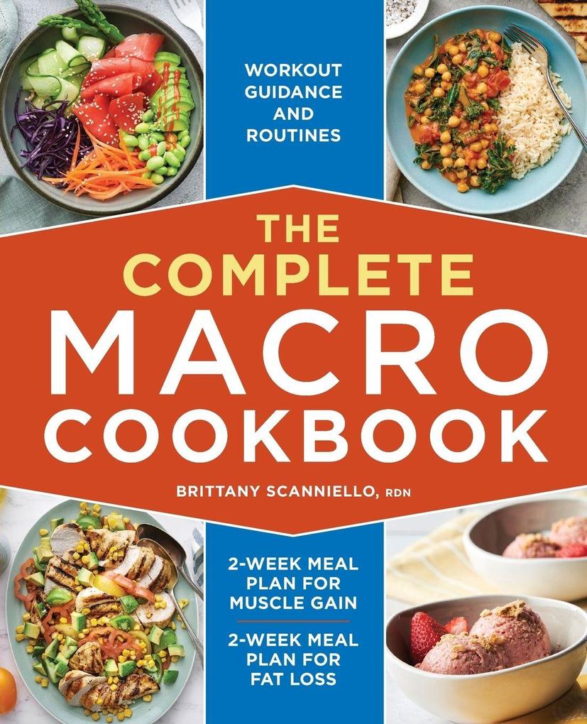 The Complete Macro Cookbook