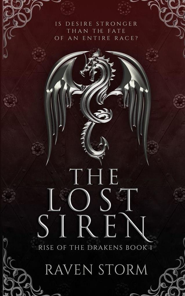 The Lost Siren Rise of the Drakens Book 1