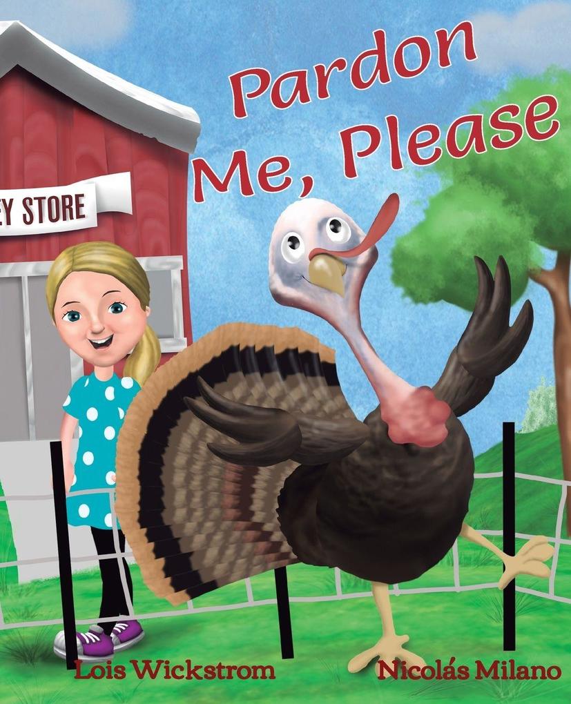 Pardon Me Please