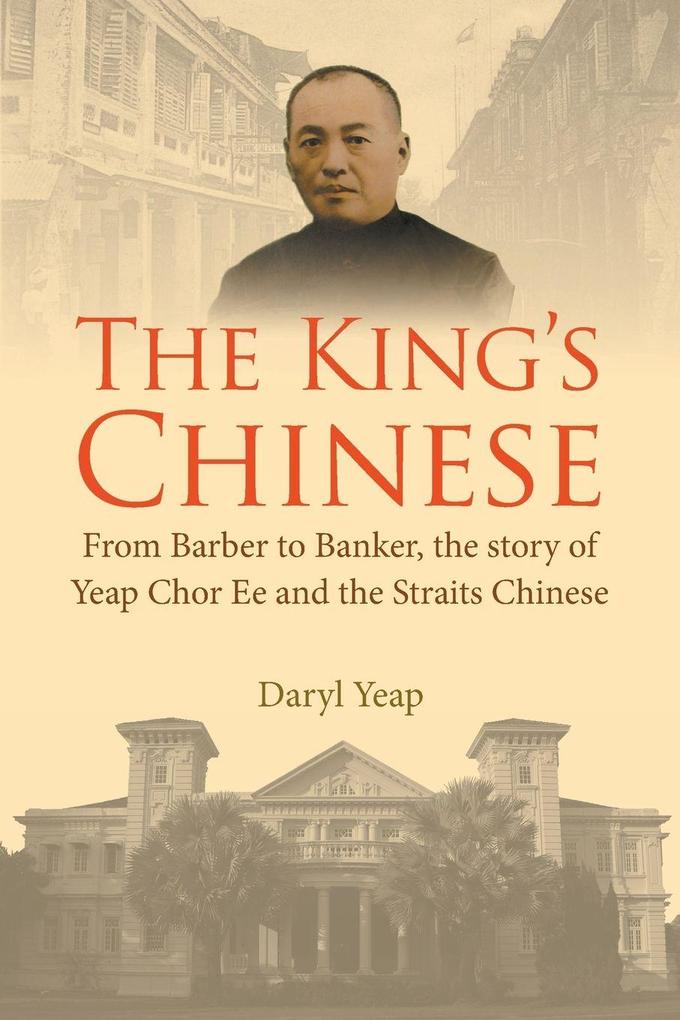 KING'S CHINESE THE