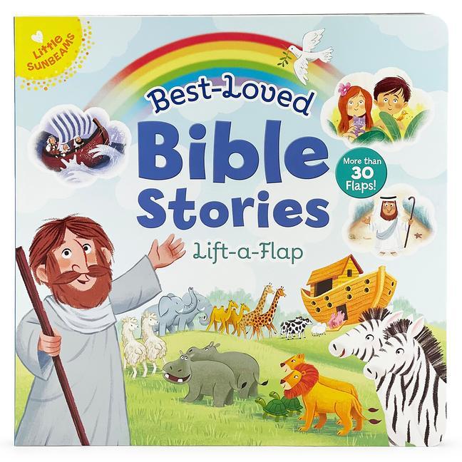 Image of Best-Loved Bible Stories