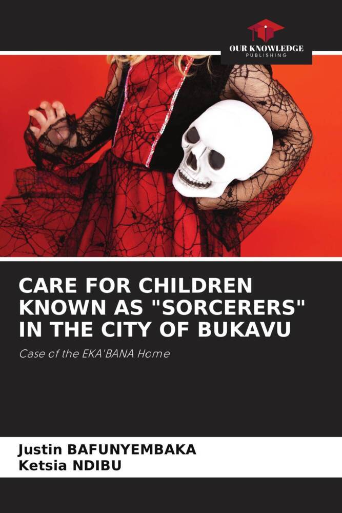 CARE FOR CHILDREN KNOWN AS 'SORCERERS' IN THE CITY OF BUKAVU