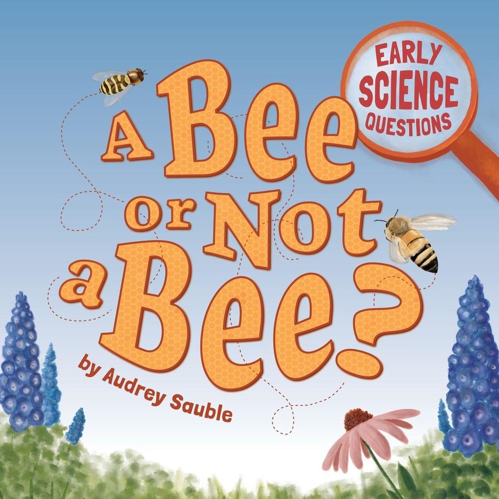 A Bee or Not a Bee?