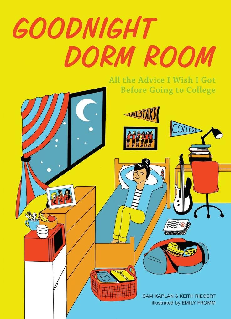 Goodnight Dorm Room