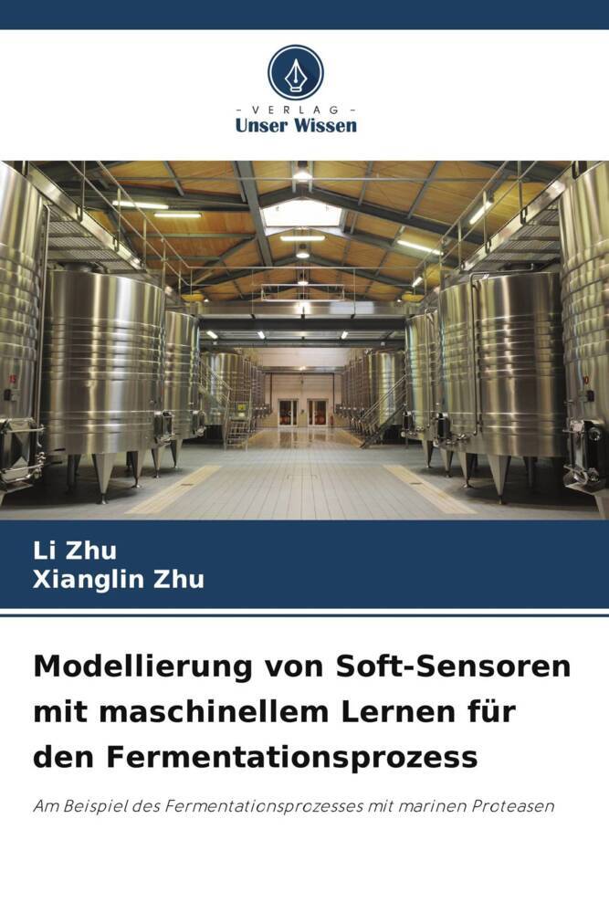 Modellierung von Soft-Sensoren mit maschinellem Lernen für den Fermentationsprozess