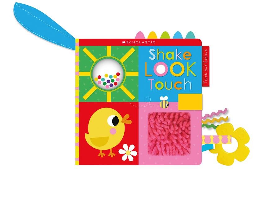 Image of Shake Look Touch: Scholastic Early Learners (Touch and Explore)