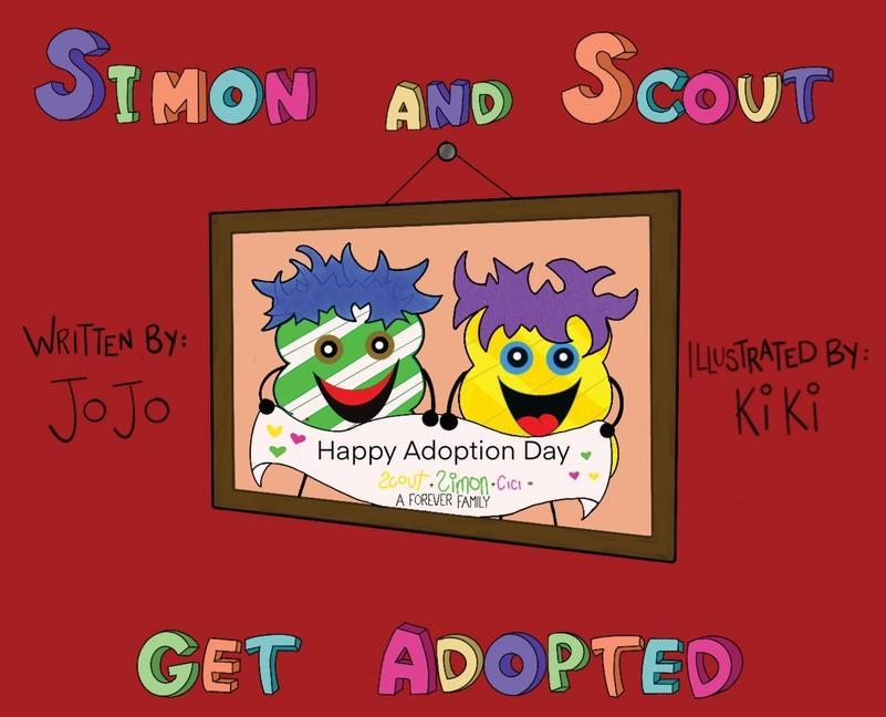 Simon and Scout Get Adopted