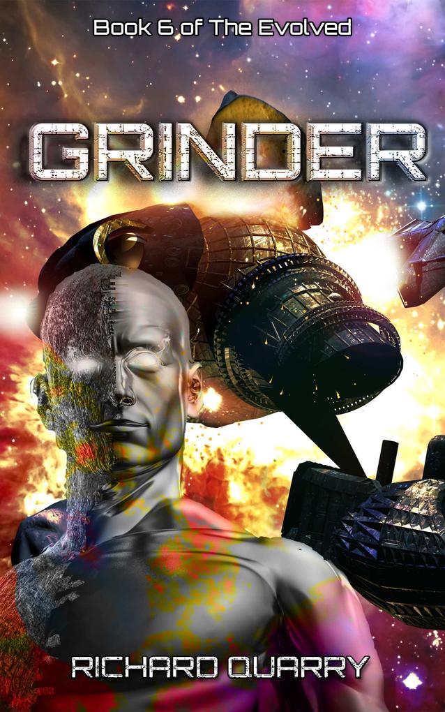 Grinder (The Evolved #6)