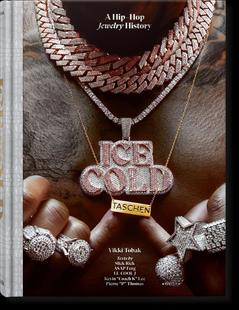 Taschen GmbH Ice Cold. A Hip-Hop Jewelry History