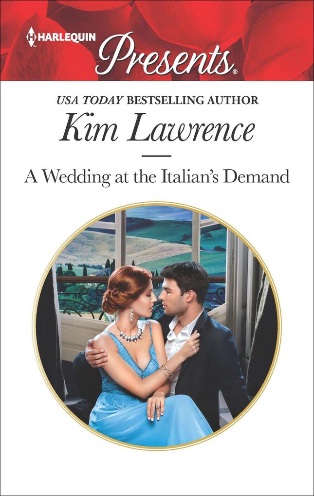 A Wedding at the Italian‘s Demand