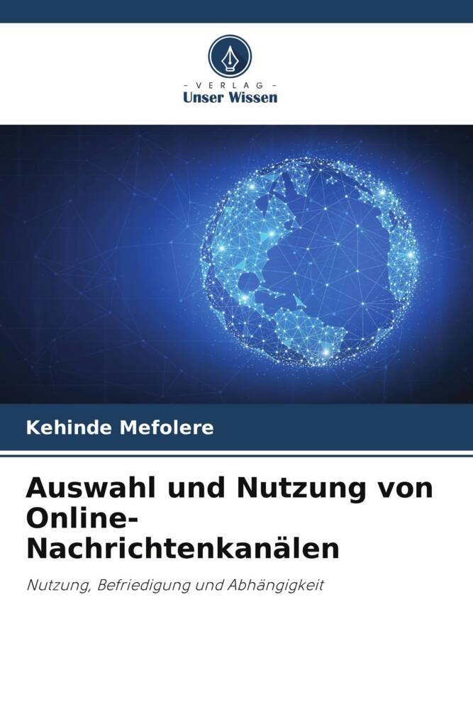 Auswahl und Nutzung von Online-Nachrichtenkanälen