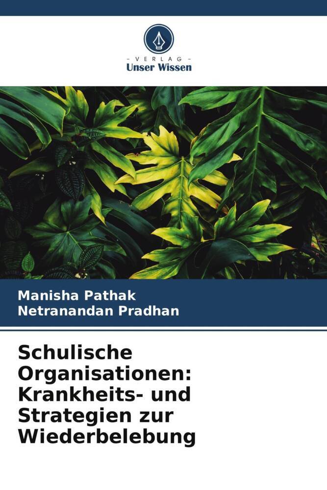 Schulische Organisationen: Krankheits- und Strategien zur Wiederbelebung