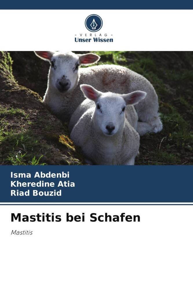 Mastitis bei Schafen