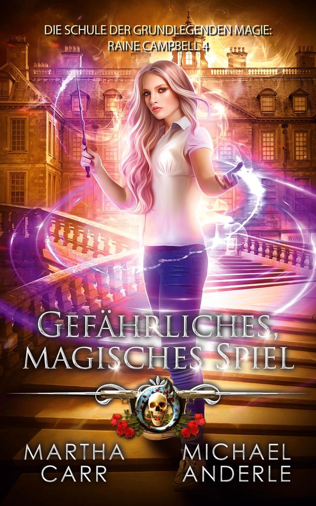 Gefährliches magisches Spiel