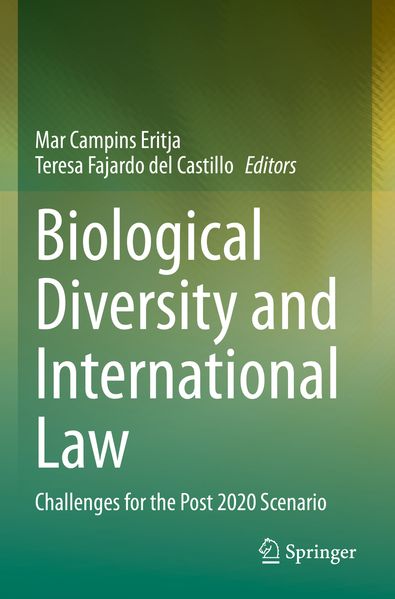 Biological Diversity and International Law