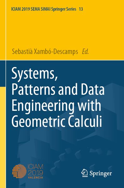 Systems Patterns and Data Engineering with Geometric Calculi