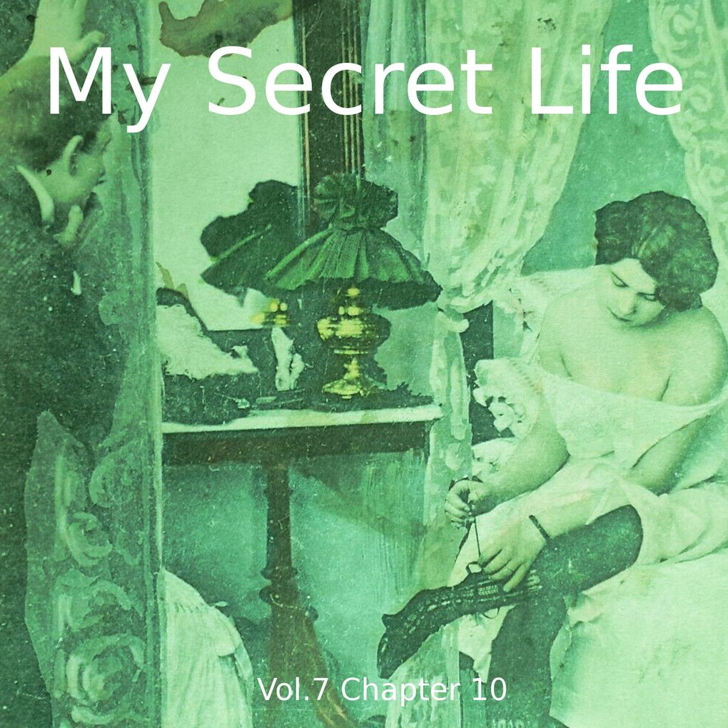 My Secret Life Vol. 7 Chapter 10