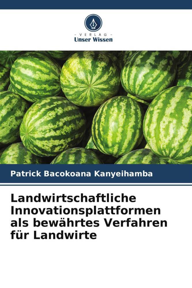 Landwirtschaftliche Innovationsplattformen als bewährtes Verfahren für Landwirte