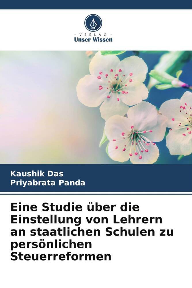 Eine Studie über die Einstellung von Lehrern an staatlichen Schulen zu persönlichen Steuerreformen
