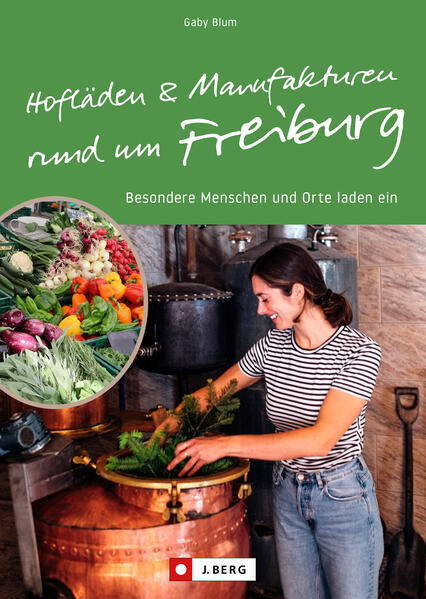 Hofläden und Manufakturen rund um Freiburg