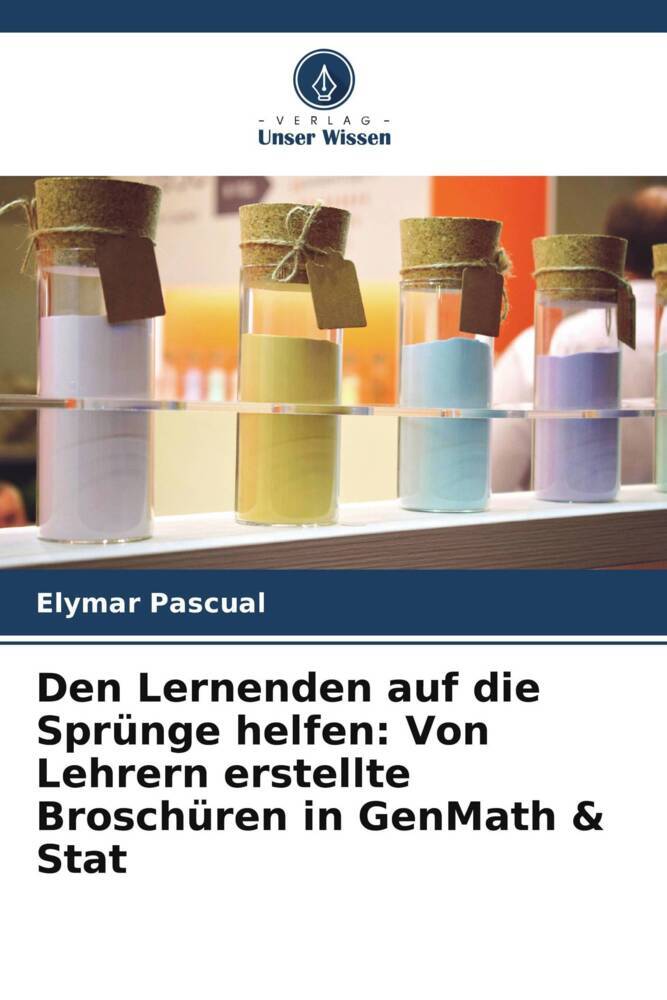 Den Lernenden auf die Sprünge helfen: Von Lehrern erstellte Broschüren in GenMath & Stat
