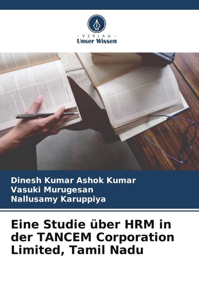 Eine Studie über HRM in der TANCEM Corporation Limited Tamil Nadu