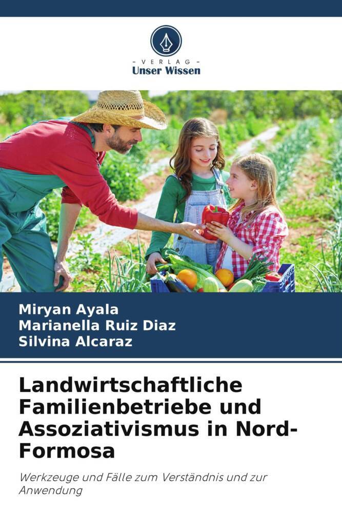 Landwirtschaftliche Familienbetriebe und Assoziativismus in Nord-Formosa