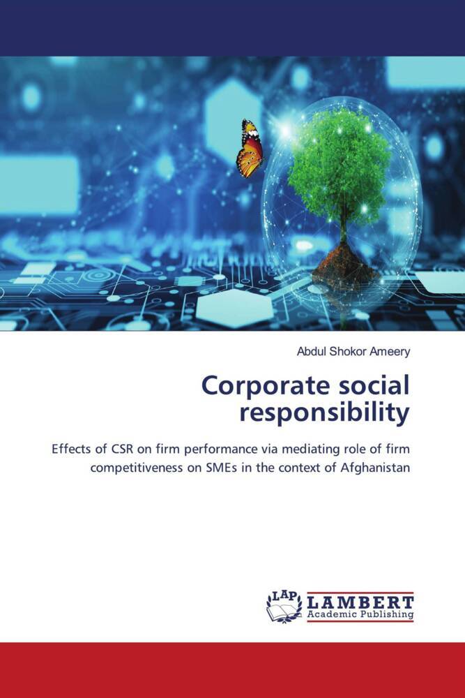 Corporate social responsibility