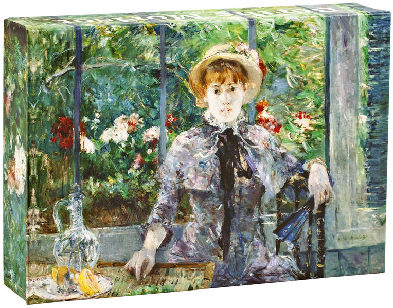 Berthe Morisot Grußkarten Box