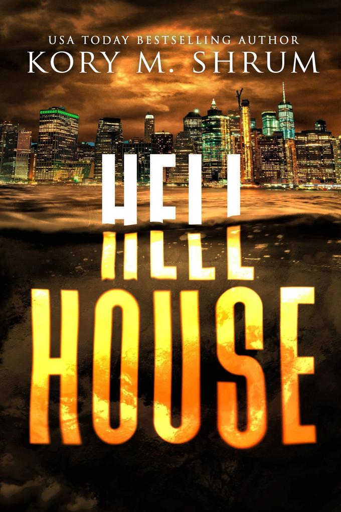 Hell House (A Lou Thorne Thriller #9)