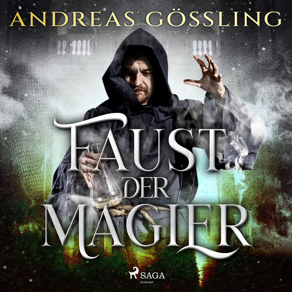 Faust der Magier