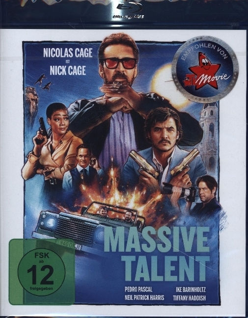 Massive Talent