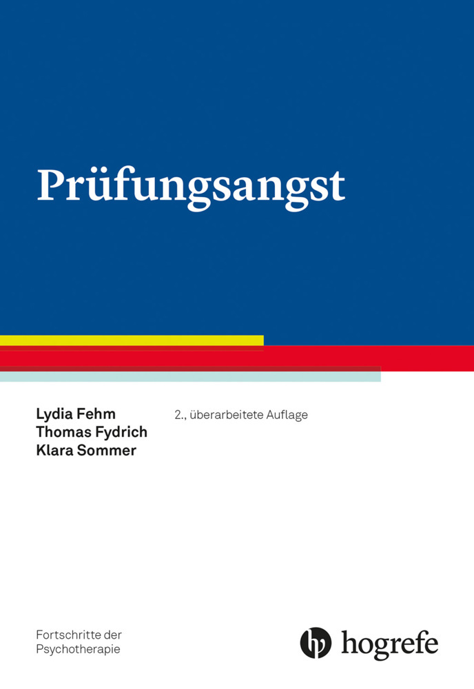 Prüfungsangst Thomas Fydrich - Bild 5