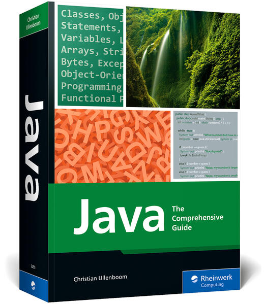 Rheinwerk Verlag GmbH Java