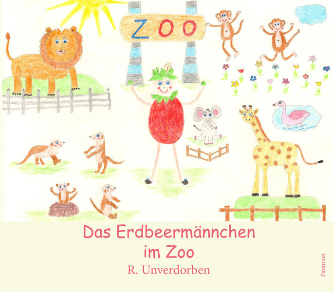 Image of Das Erdbeermännchen im Zoo