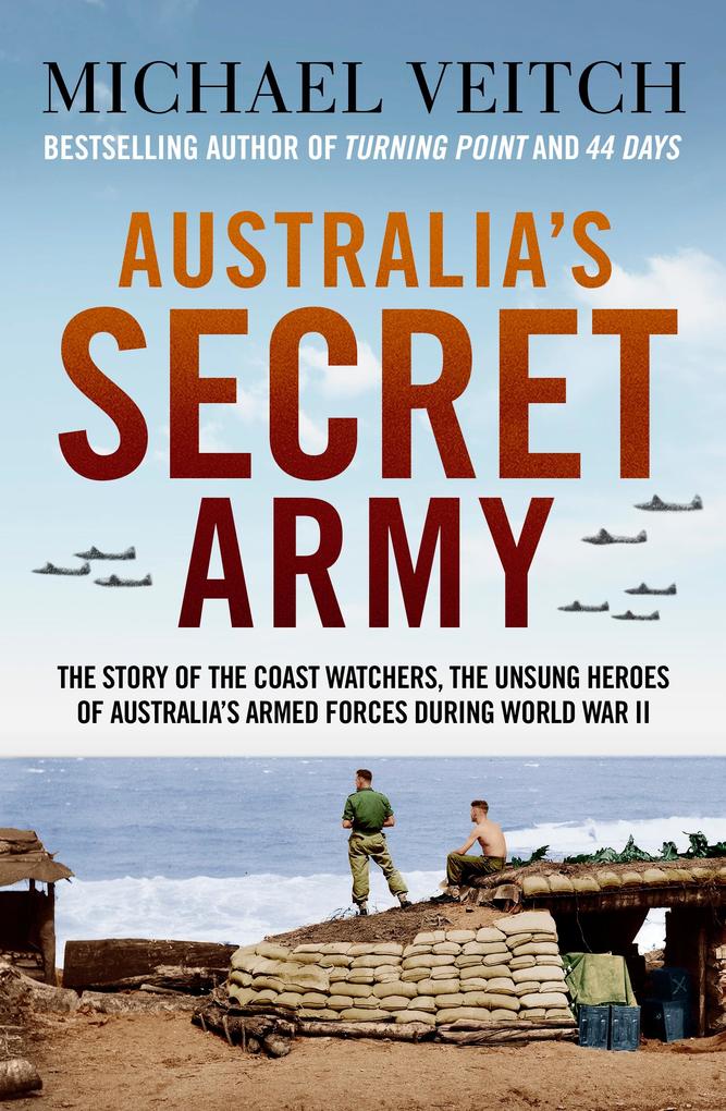 Australia‘s Secret Army
