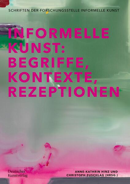 Deutscher Kunstverlag Informelle Kunst - Bild 4